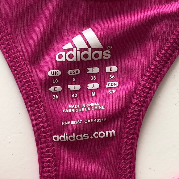 Adidas Sports Bra - Picture 3 of 4